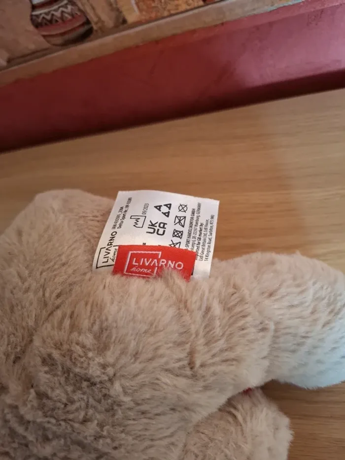 Peluche - photo numéro 2