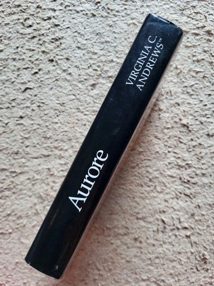 Livre Aurore de Virginia C. Andrews - photo numéro 4