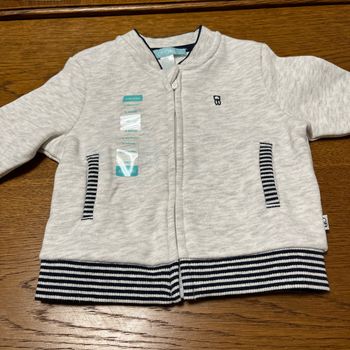 Veste obaïbi 3 mois