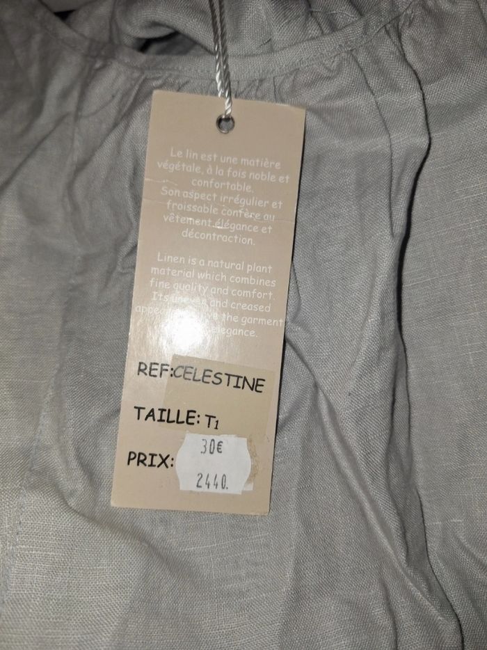 Robe femme taille 1 (36) de marque Royal Compagnie neuf avec étiquette - photo numéro 2
