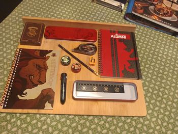 Lot de carnet Harry Potter