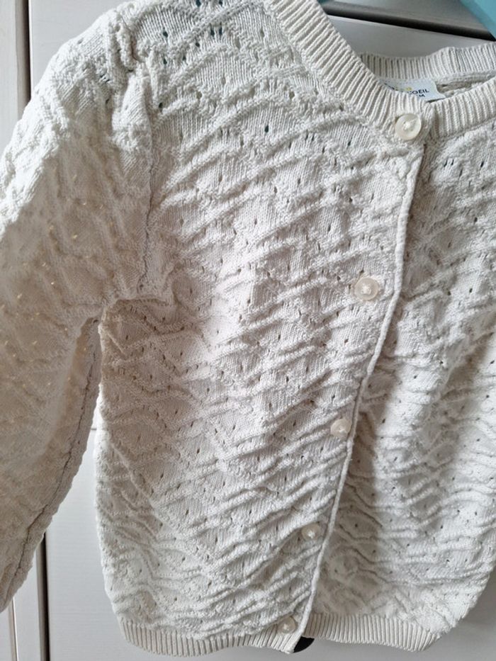 Gilet ML - photo numéro 2