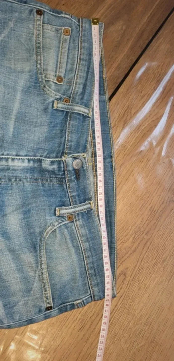 Jeans levi's 513 homme 42 - photo numéro 9