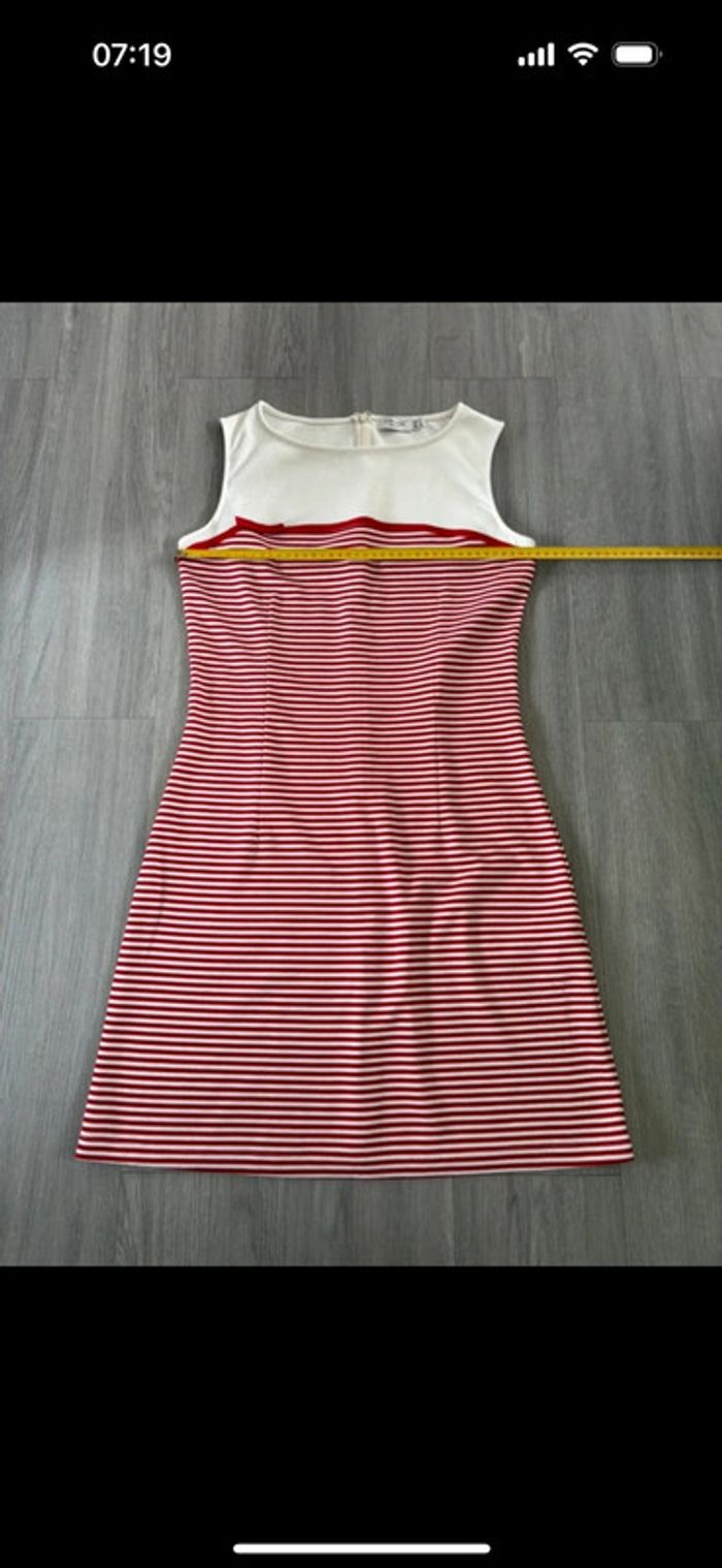 Robe cortefiel taille S - photo numéro 5