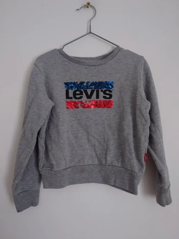 Pull Levi's 6 ans