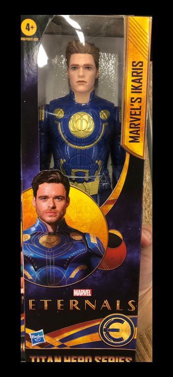 Figurine Marvel’ s ikaris