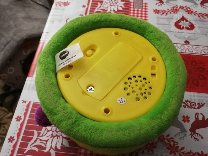 Vend tambour musical très bonne état - photo numéro 3