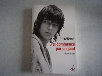 J'AI COMMENCE PAR UN JOINT