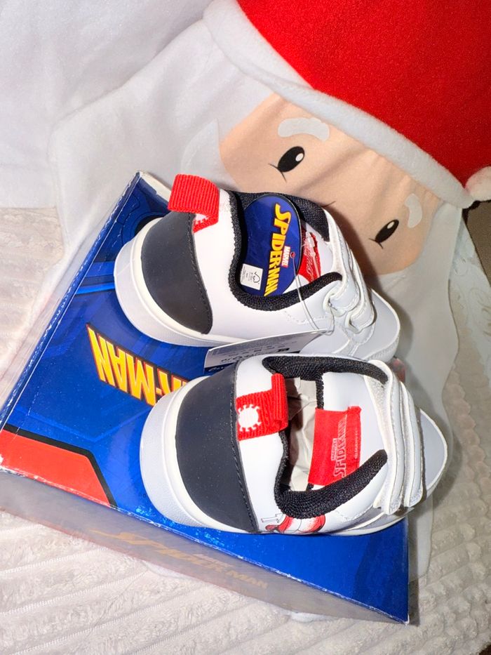 Basket Spiderman Marvel - photo numéro 7