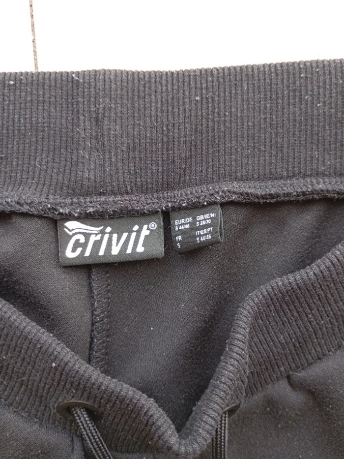 Jogging homme crivit S - photo numéro 3