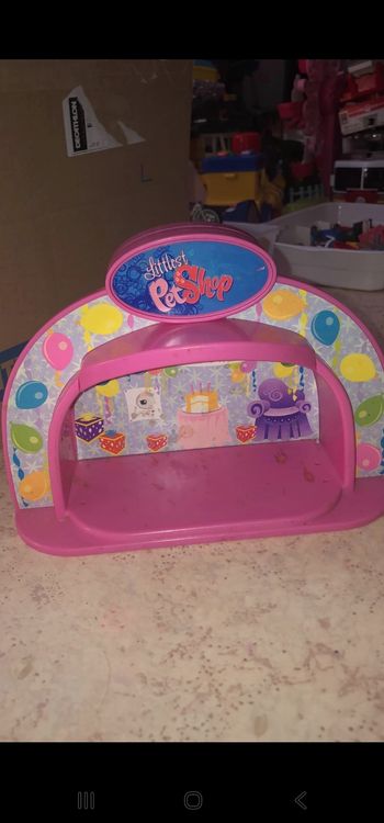 Pet shop "Happy birthday"