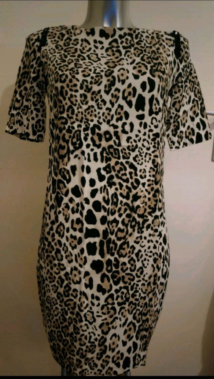 Robe sexy leopard - photo numéro 2