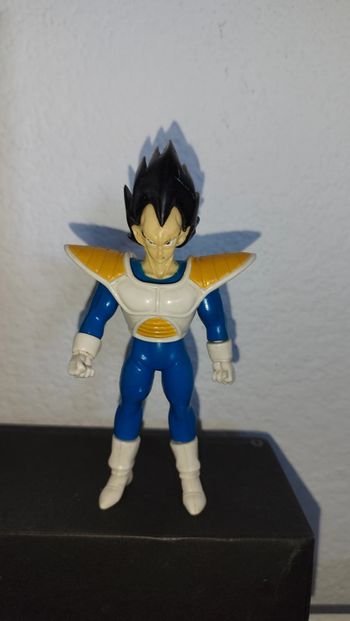 Figurine Vegeta Dragon Ball Super Battle vol 4 1992 Toys BS Figure Bandai Ab