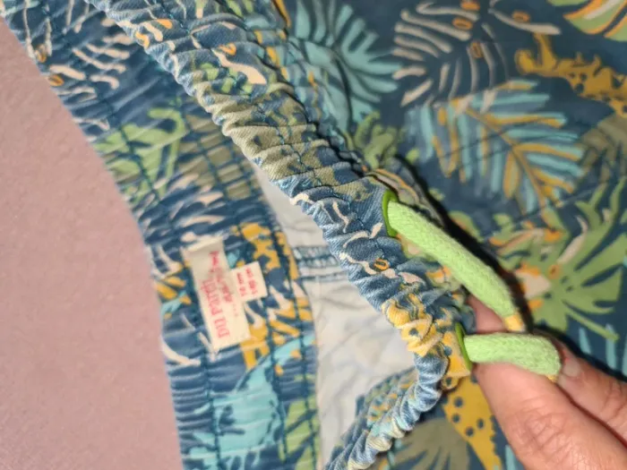 Short en jean DPAM 10 ans 🦕🦖 - photo numéro 3