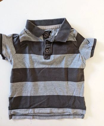 Polo 3-4 ans