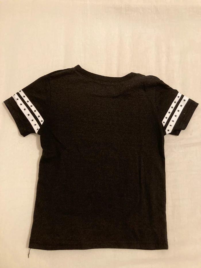 Tee shirt 8 ans shialy - photo numéro 3