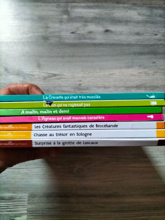 Livres McDo