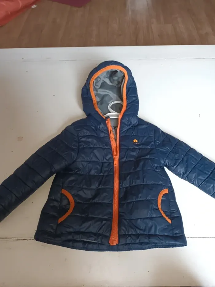 Manteau garçon 2/3 ans