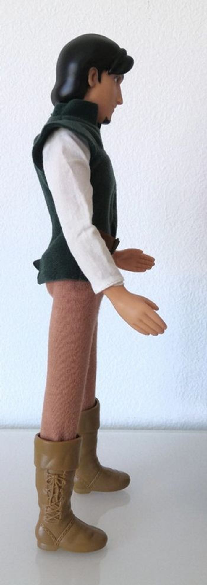 Ensemble de poupées Raiponce et Flynn Disney NEUVES - photo numéro 17