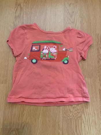 T-shirt orchestra 18 mois