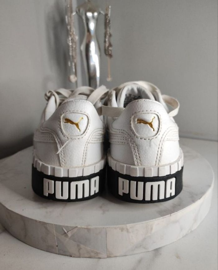 Baskets puma taille 36 - photo numéro 3