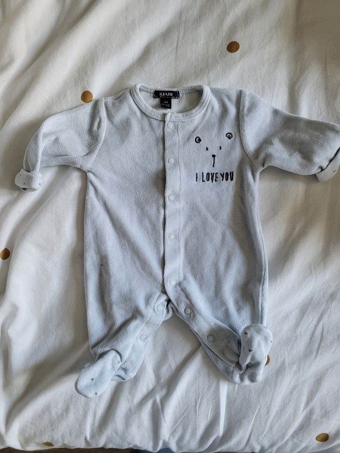 Pyjama naissance