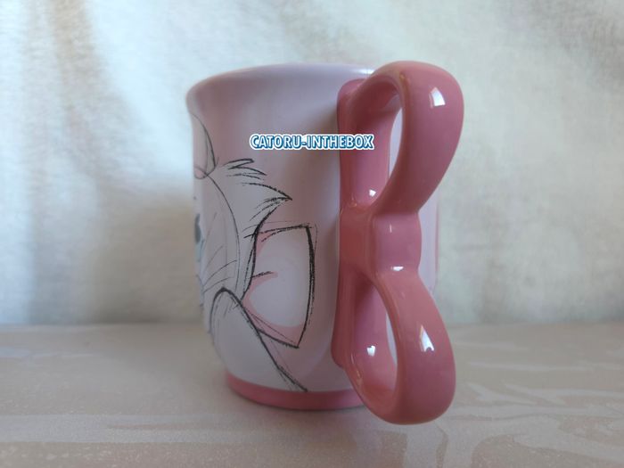 Tasse / Mug / Cup Disney Les Aristochats Marie The Aristocats - photo numéro 7