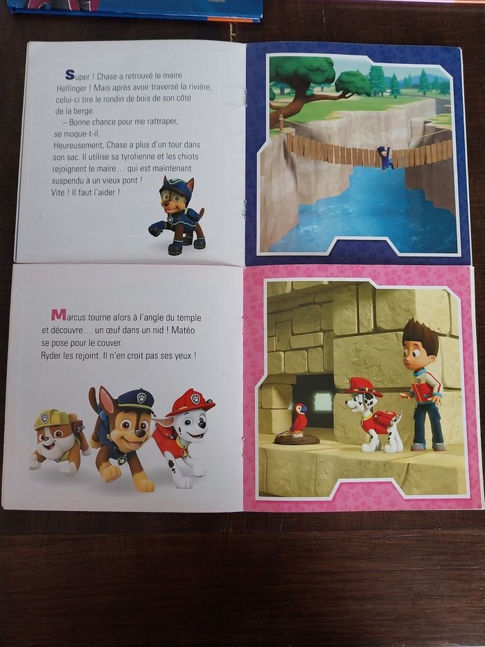 Livres Paw Patrol - photo numéro 4