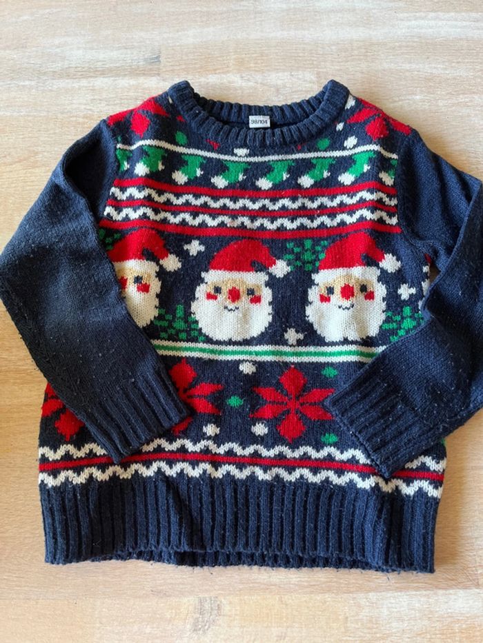 Pull de Noël - photo numéro 2