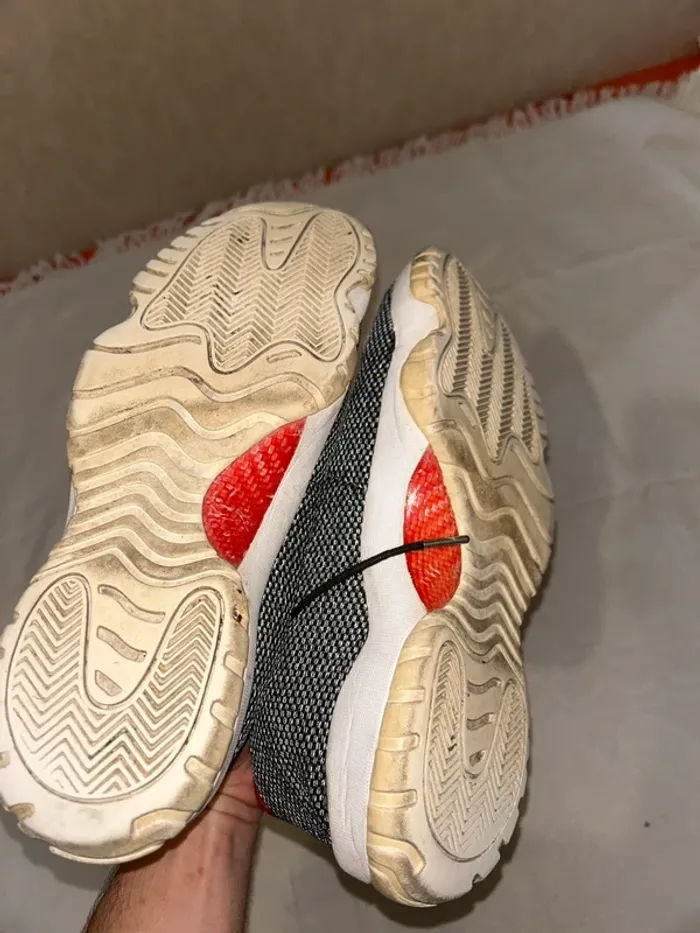 Baskets vintage Jordan - photo numéro 6