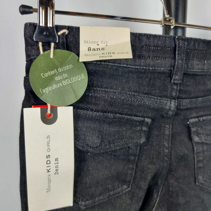 Jeans monoprix - photo numéro 3
