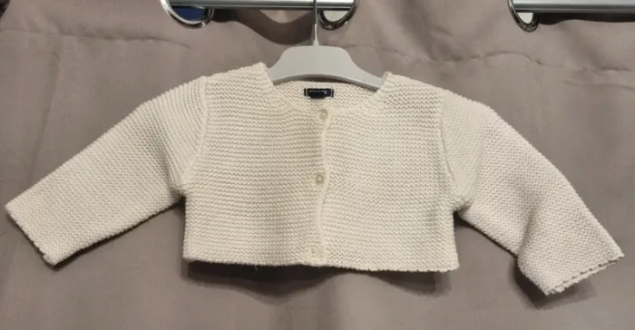 Gilet fille