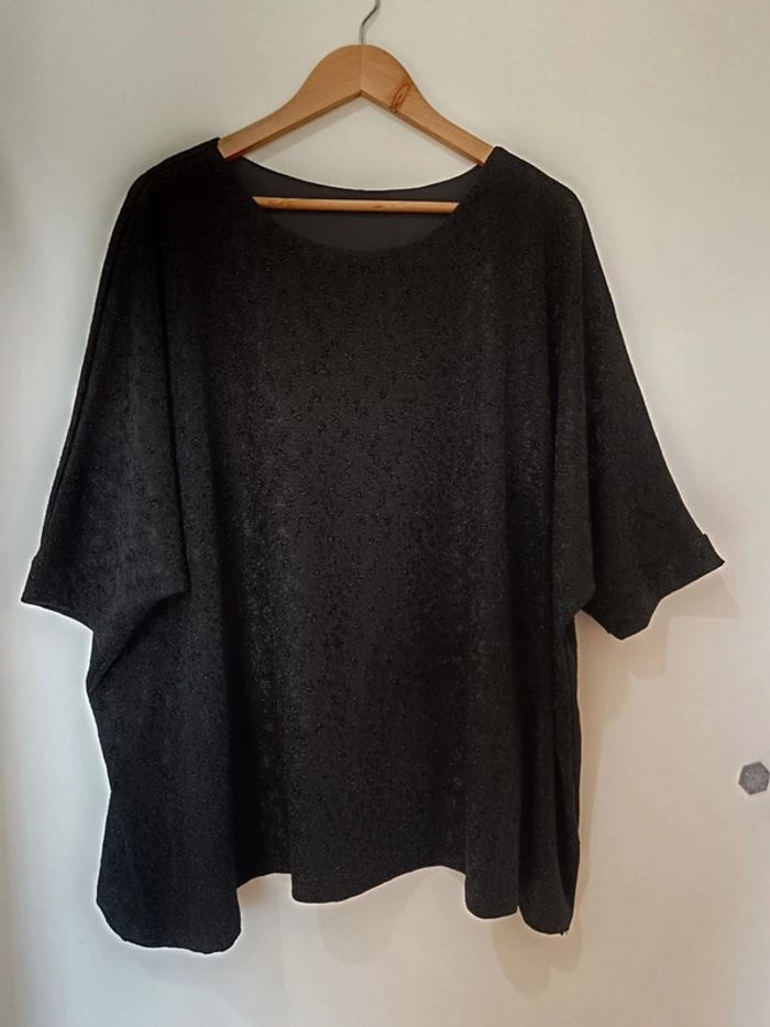 Blouse noir TU