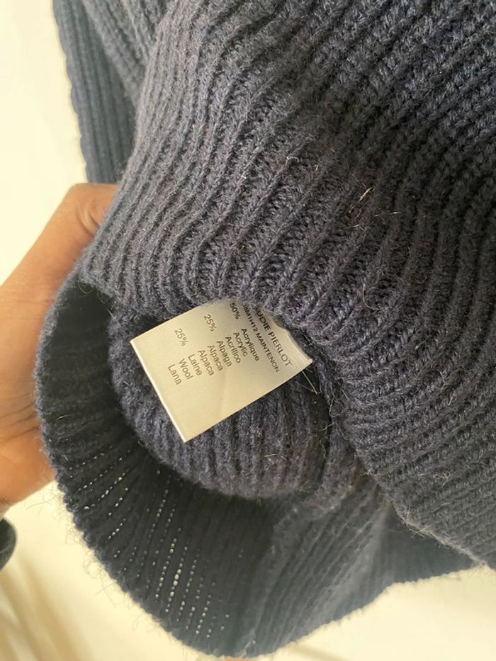 Pull Claudie Pierlot - photo numéro 5