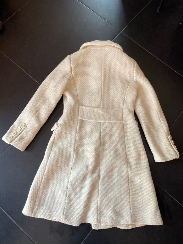 Manteau femme en laine Mango taille M - photo numéro 3