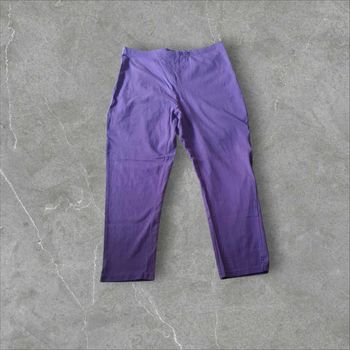 legging violet fille 14 ans