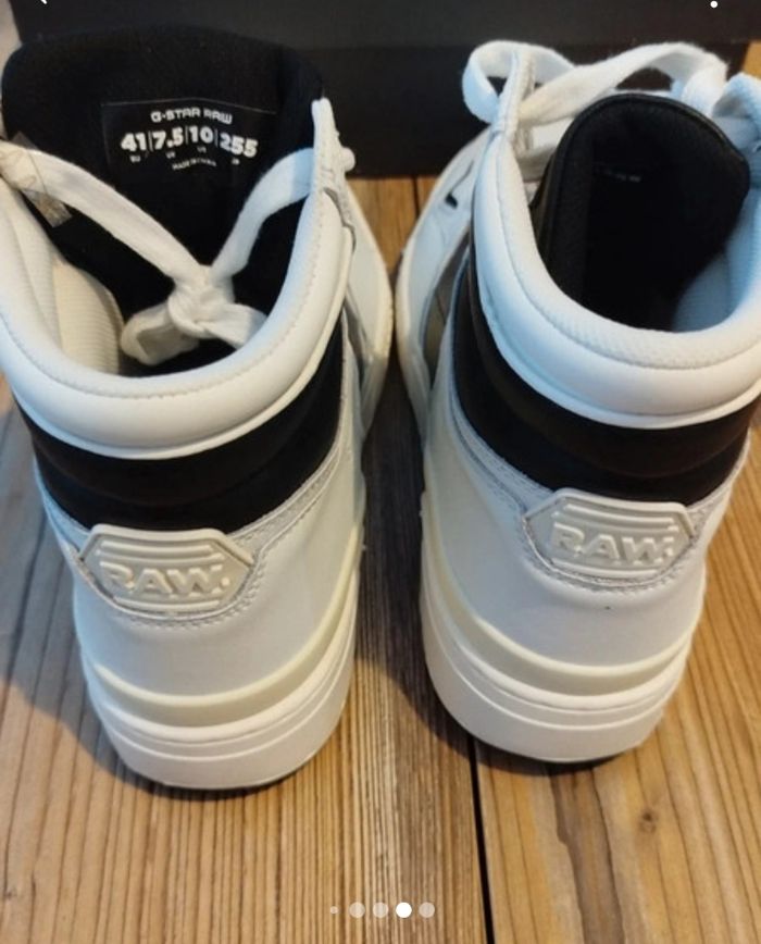 Basket femme Gstar - photo numéro 3