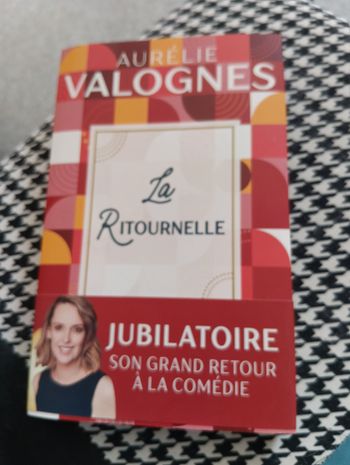 Roman d'Aurélie Valognes 