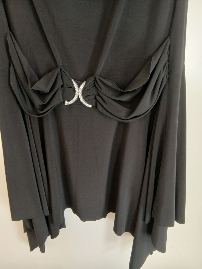 Robe dos nu - photo numéro 2