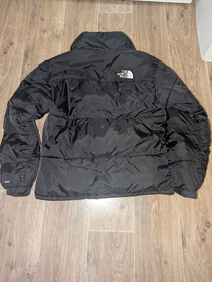 Doudoune the north face Nupste 700 noir - photo numéro 7