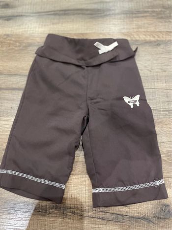 Pantalon 6 mois reebok