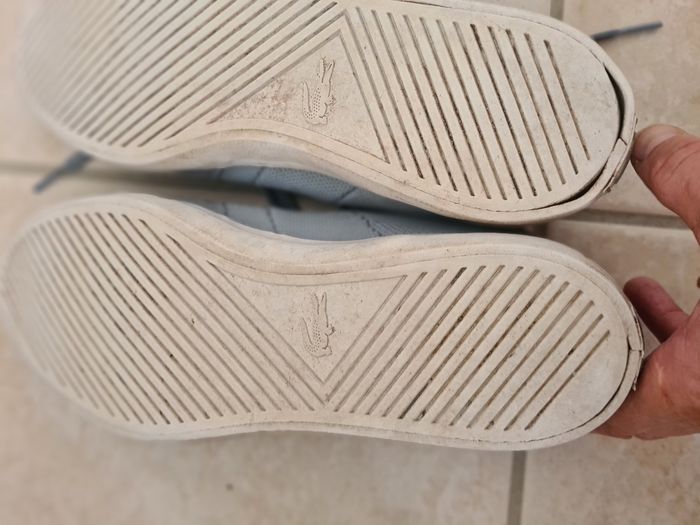 Chaussure homme lacoste - photo numéro 4