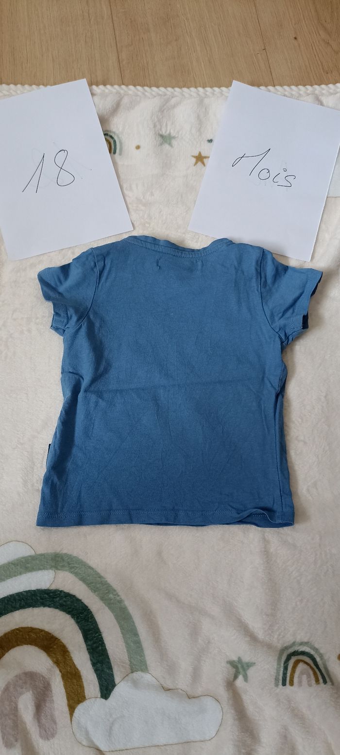 Tee-shirt - photo numéro 2