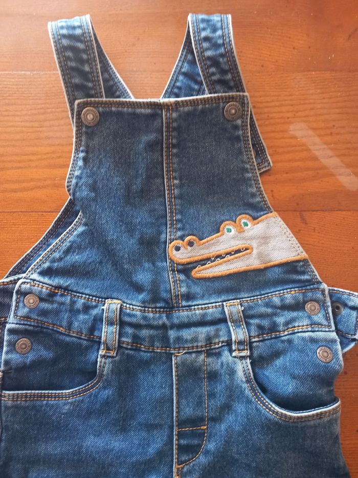 Salopette - photo numéro 3