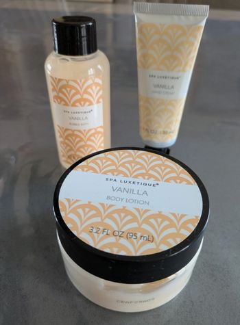 Lots SPA LUXETIQUE