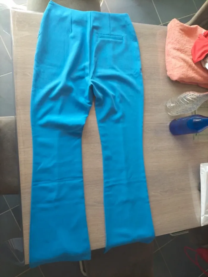 Pantalon en toile - photo numéro 3