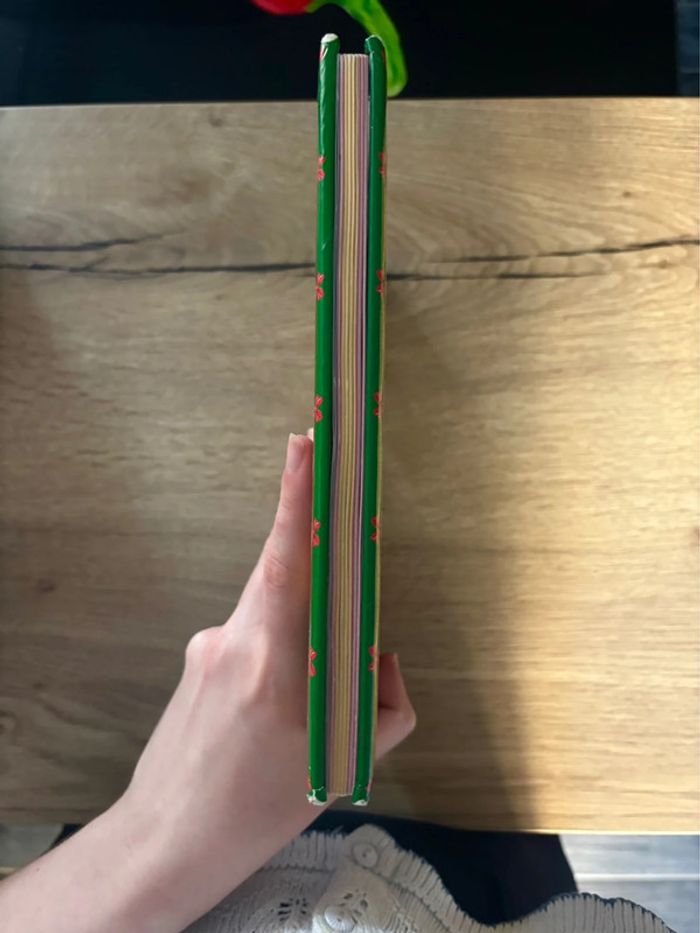 Livre L’Imagerie du Père Noël pour Enfants - photo numéro 6