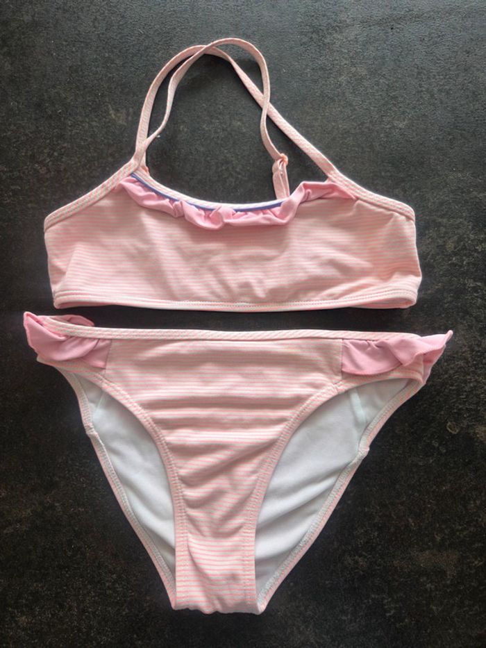 Maillot de bain fille orchestra 14 ans