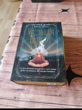 Tarot divinatoire