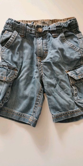 Bermuda Tape à l'oeil mixte 2 ans 86cm